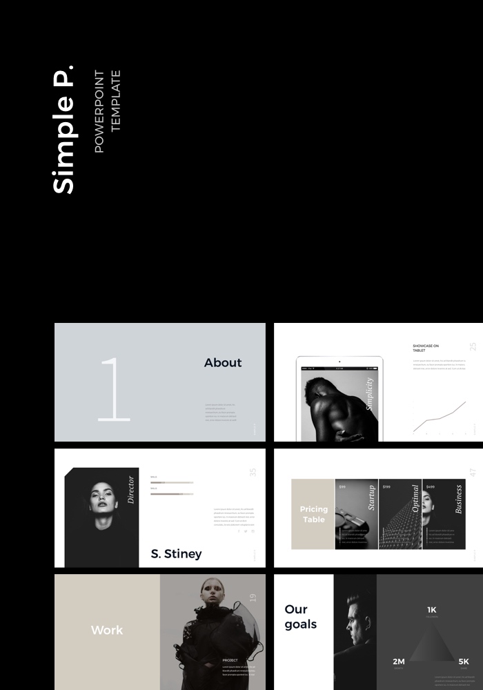 SHOP - SIMPLE P.