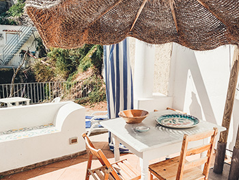 Sicily Airbnb Stay