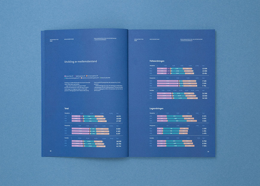 Annual Report for PPT Design