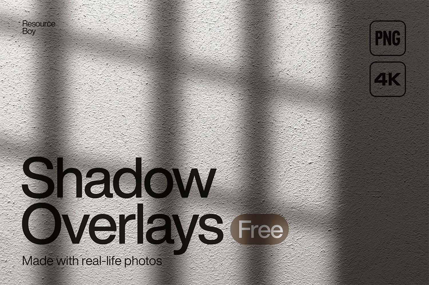 Shadow Free