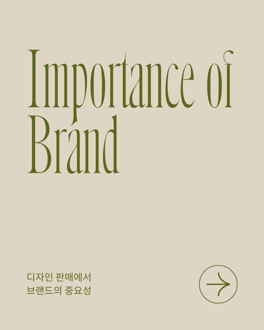 Importance of Brand