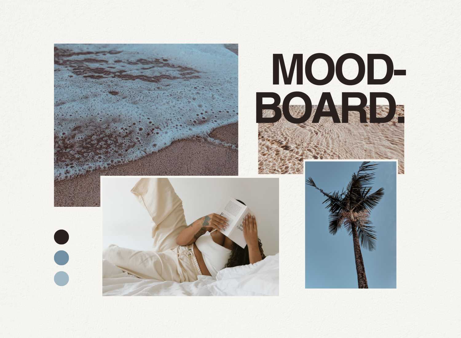 Mood Board Layout