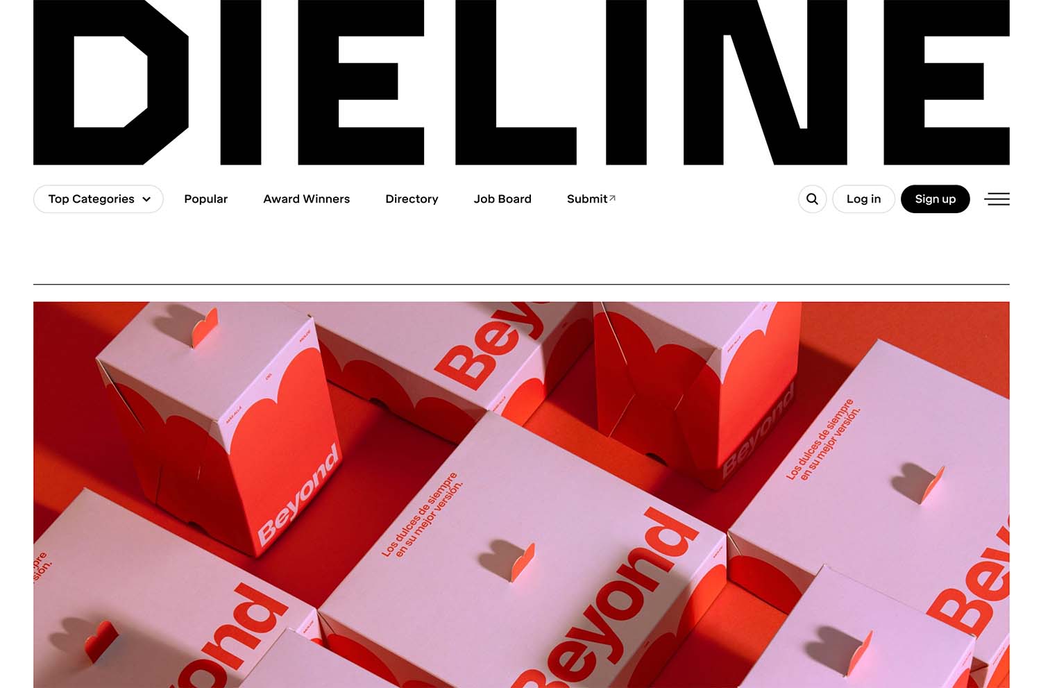 Dieline