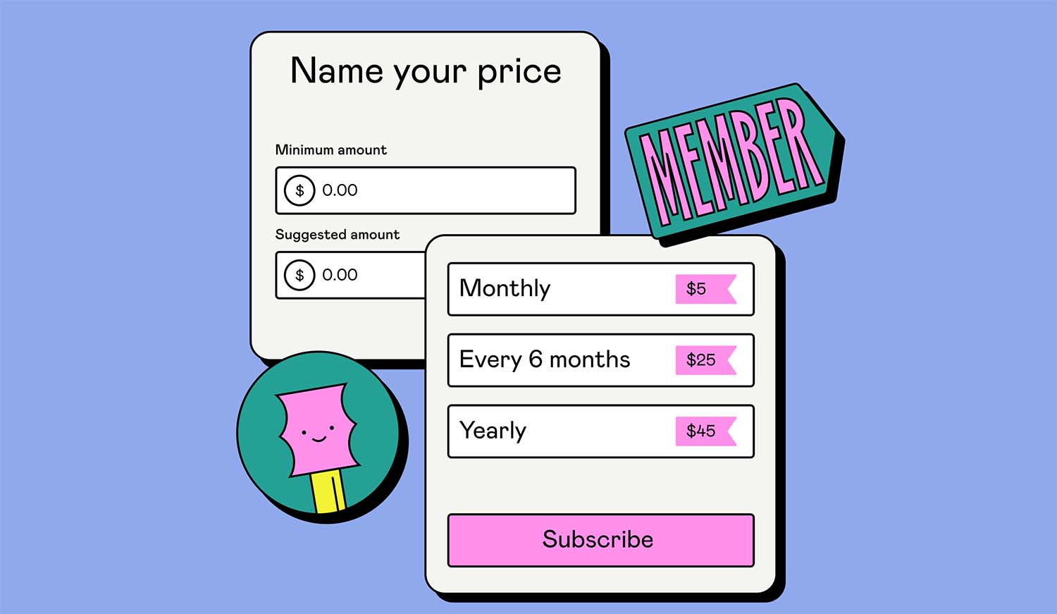 Gumroad Membership