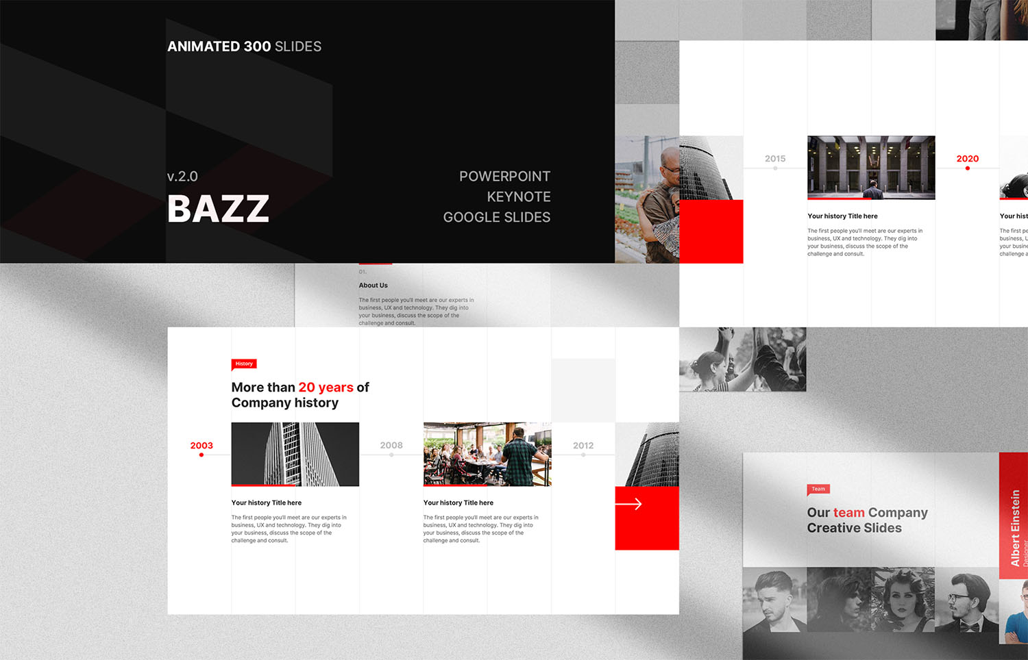 Bazz Presentation