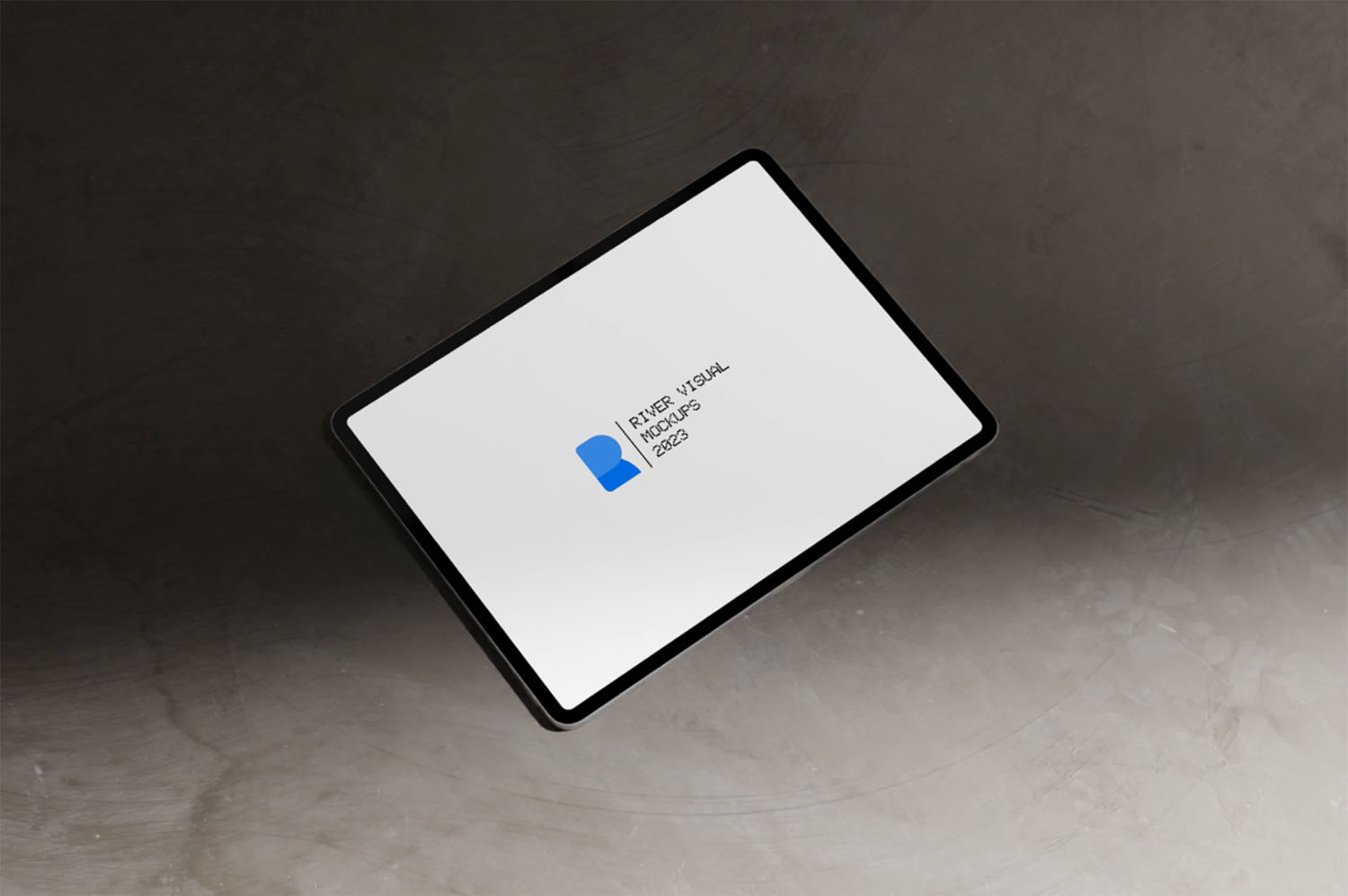 Benton iPad Mockup