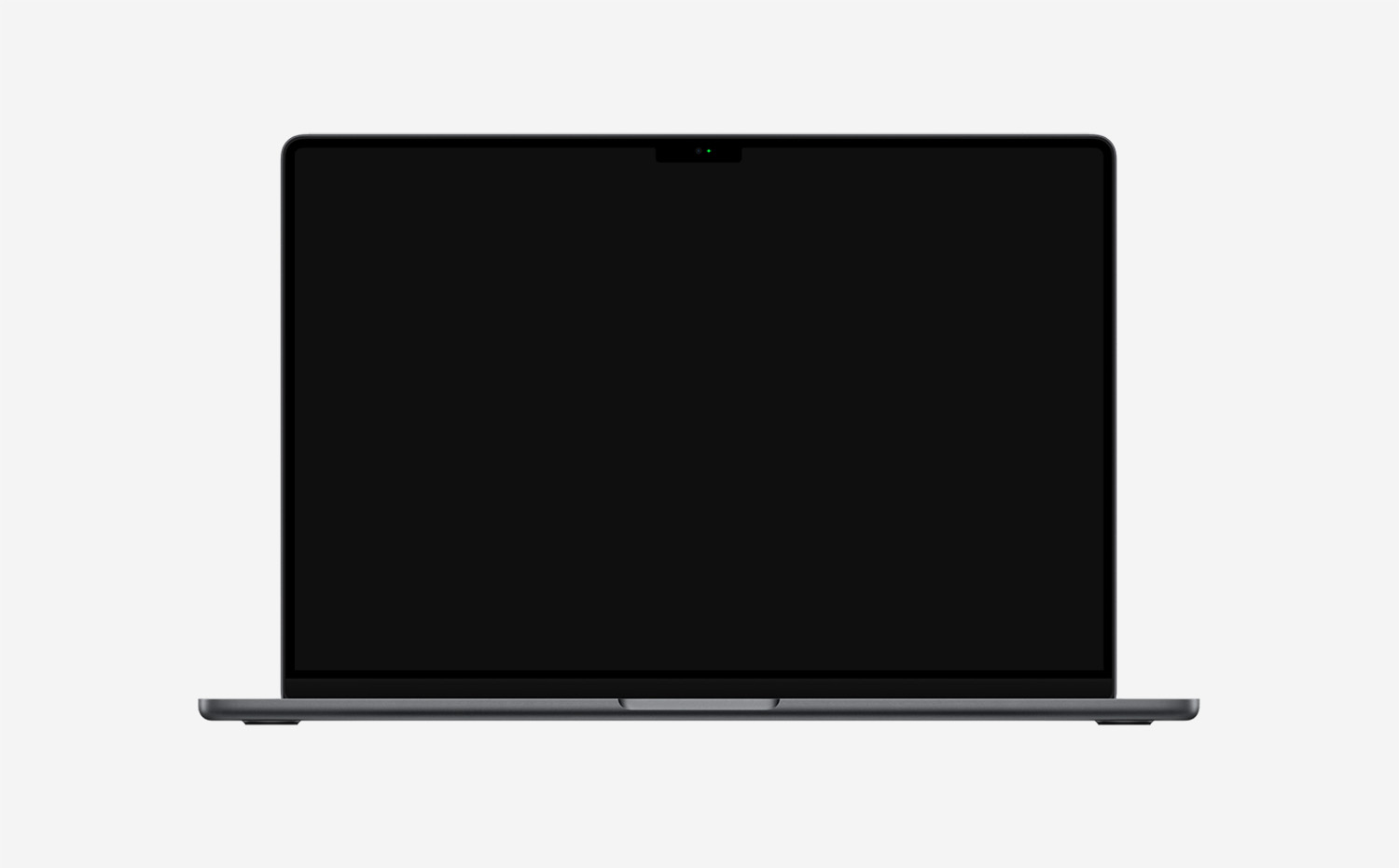 MacBook Air Mockup