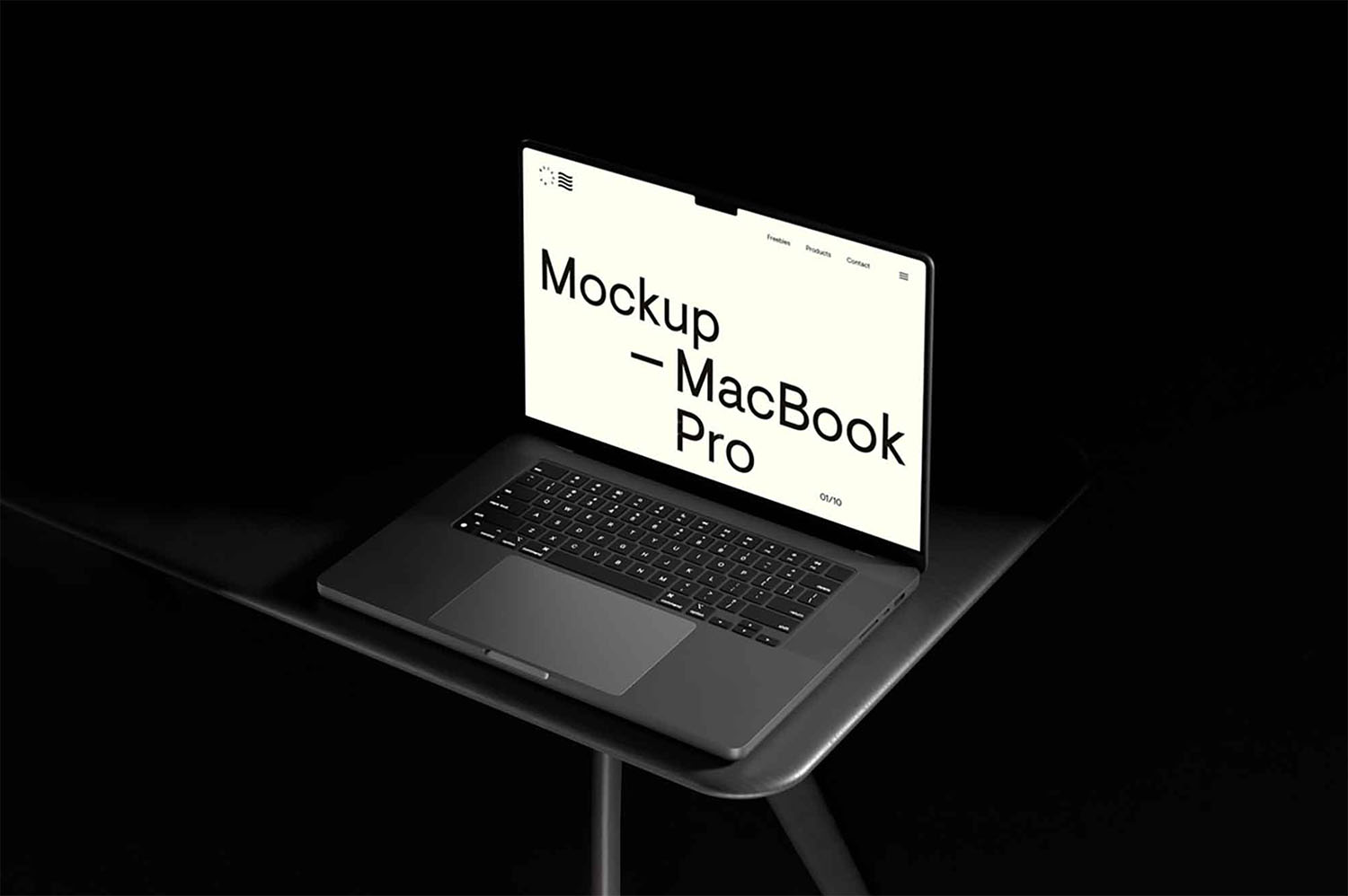 Macbook Pro Dark