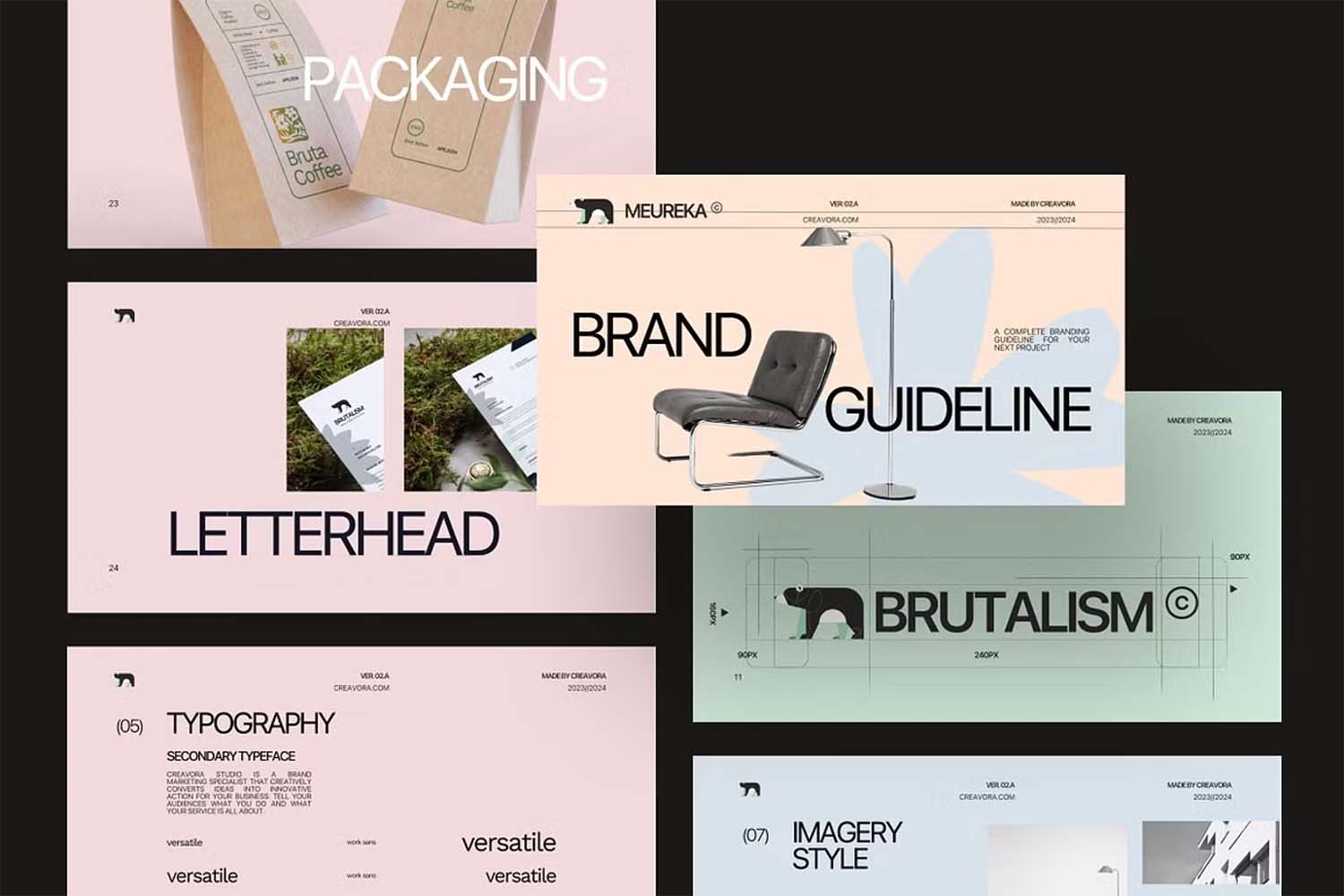 Meureka Brand Guidelines