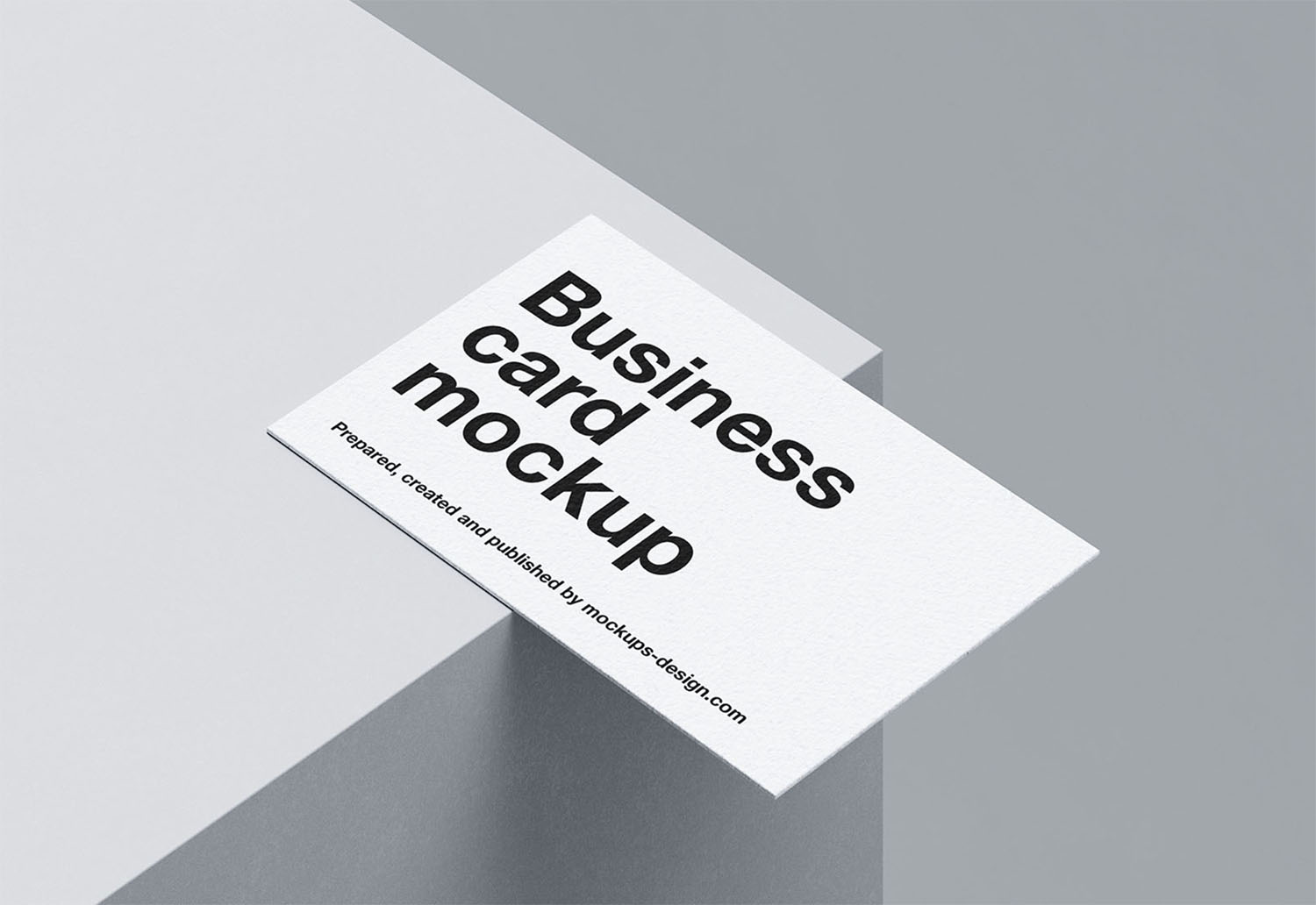 Business Card 4 Shots