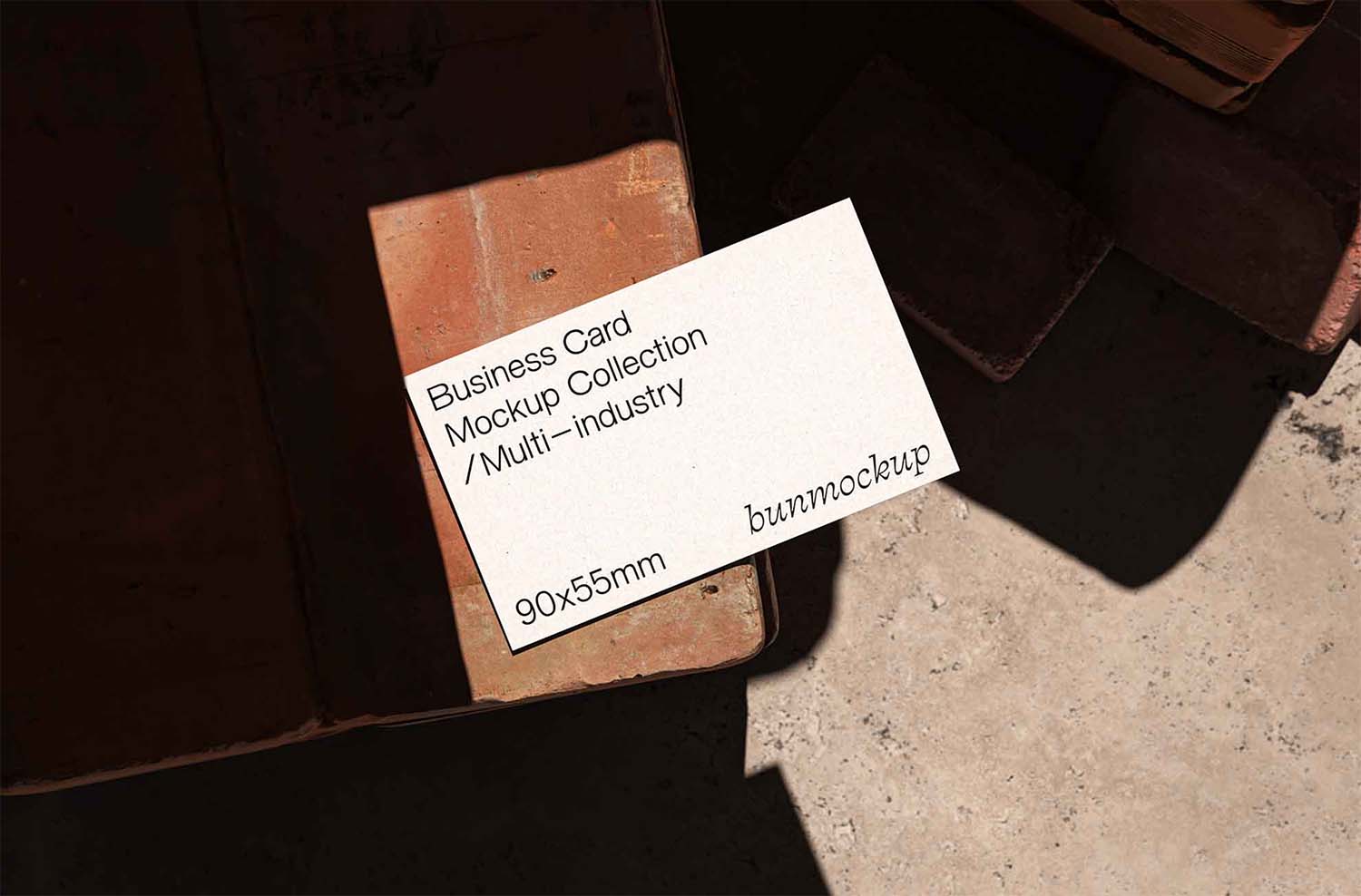 Business Card Classic