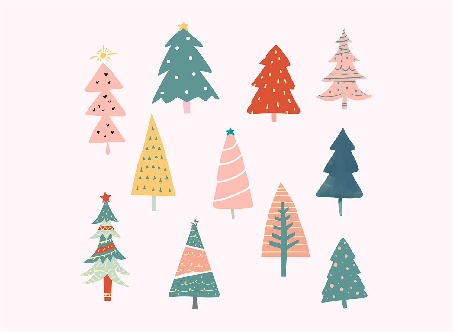 Christmas Trees