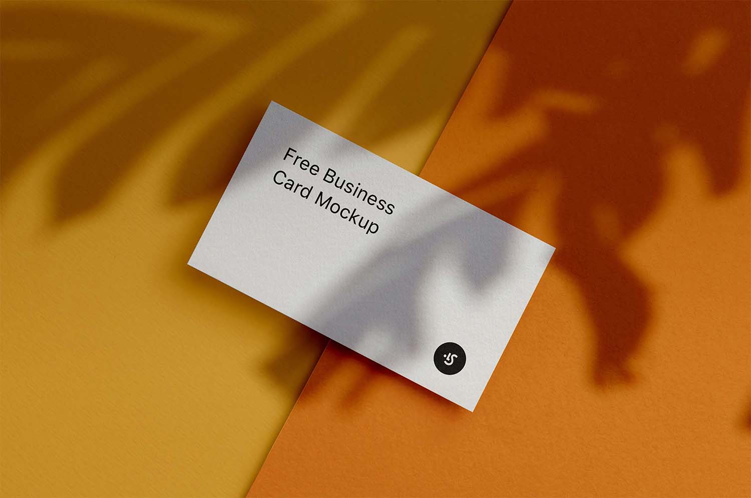 Overlay Business Card