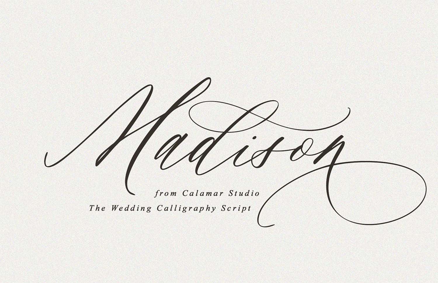 Saint Viet Calligraphy Font