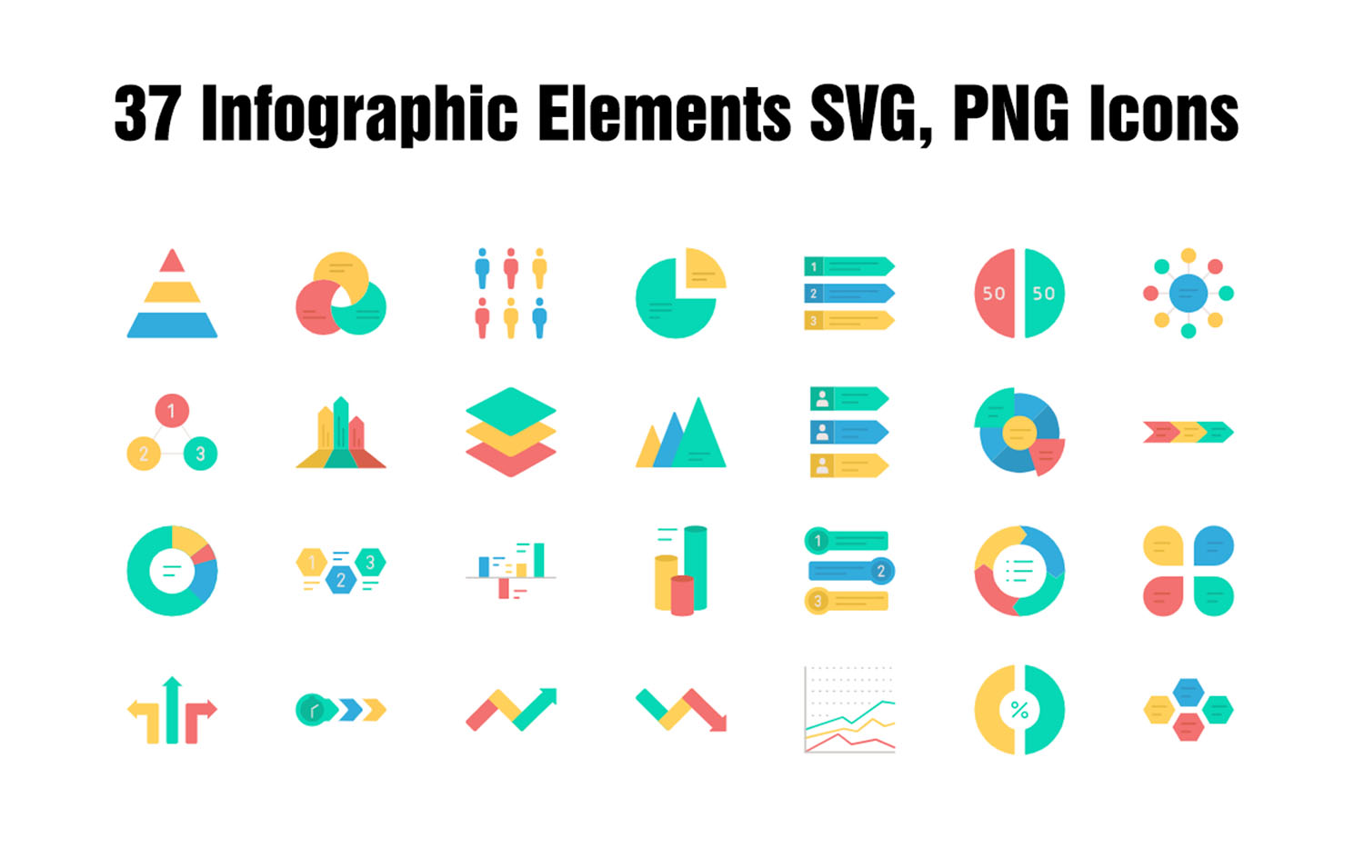 Infographic Icons