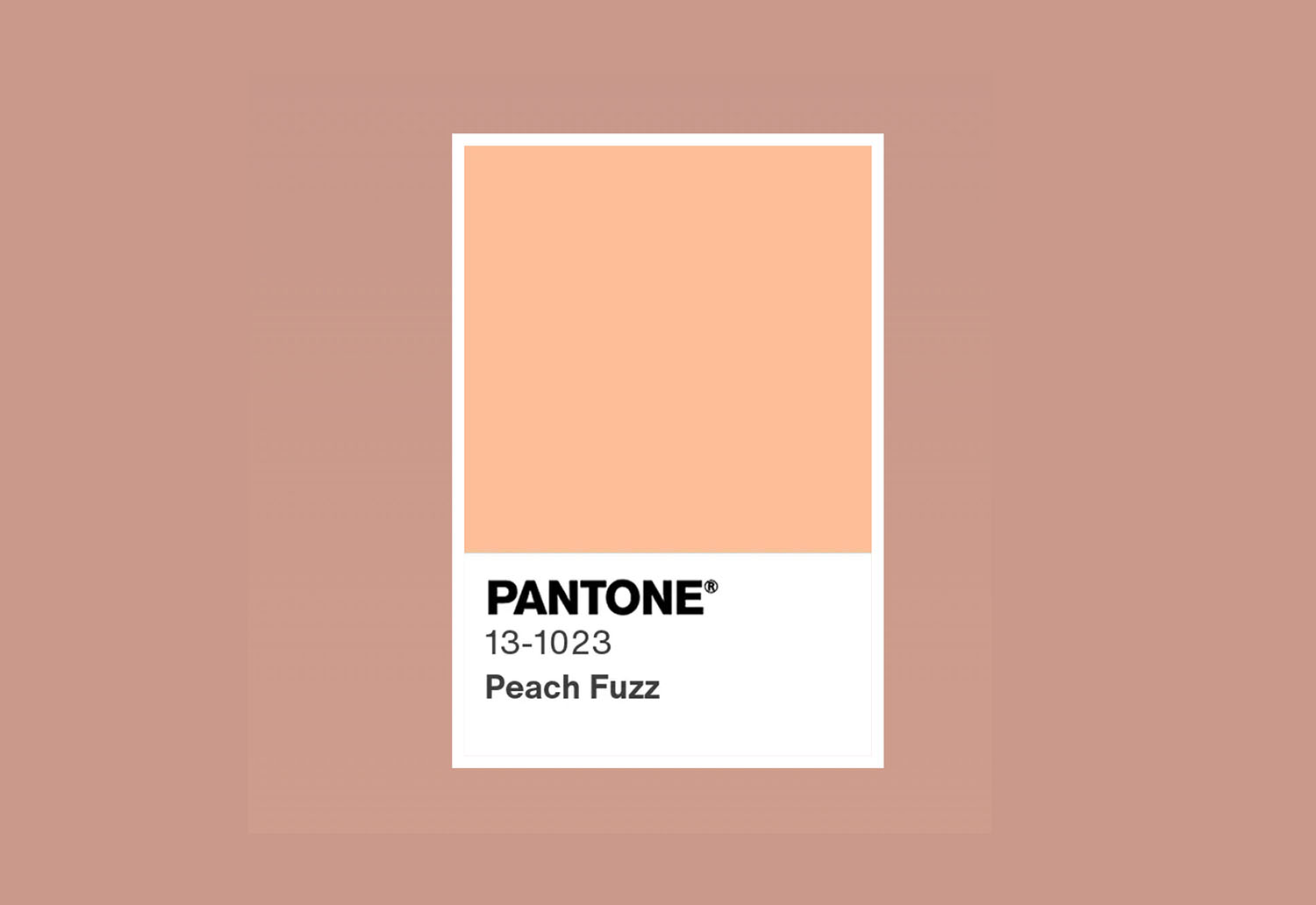 Pantone Color of the Year