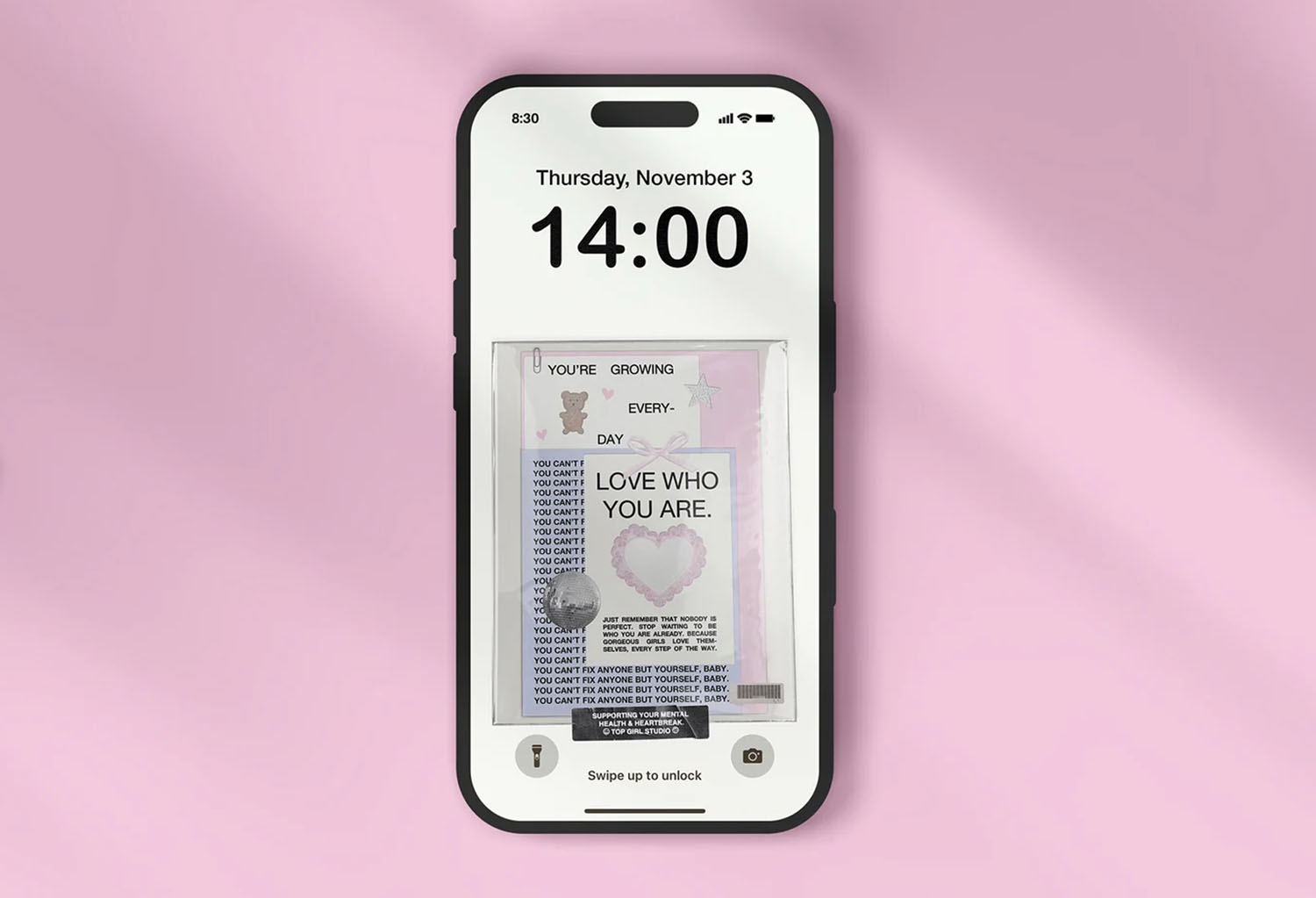 Vision Board iPhone