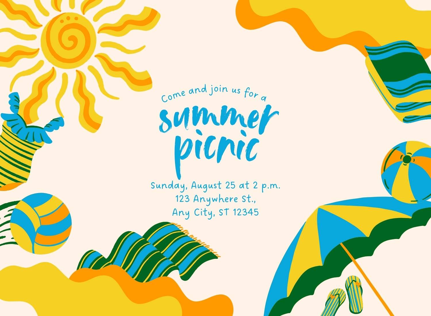 Summer Picnic