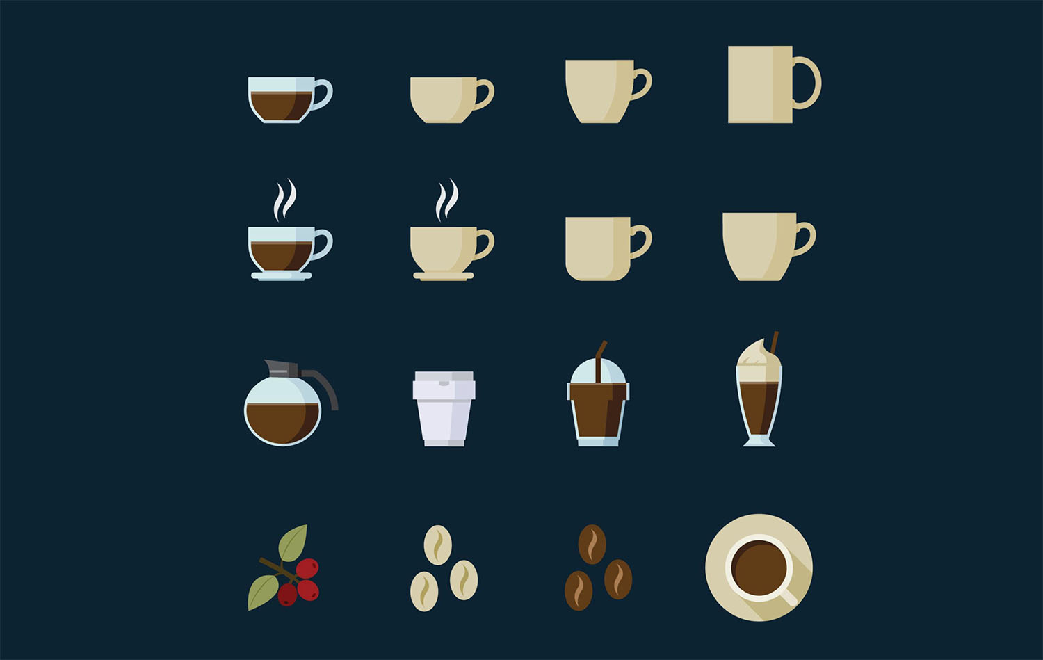 Coffee Icons