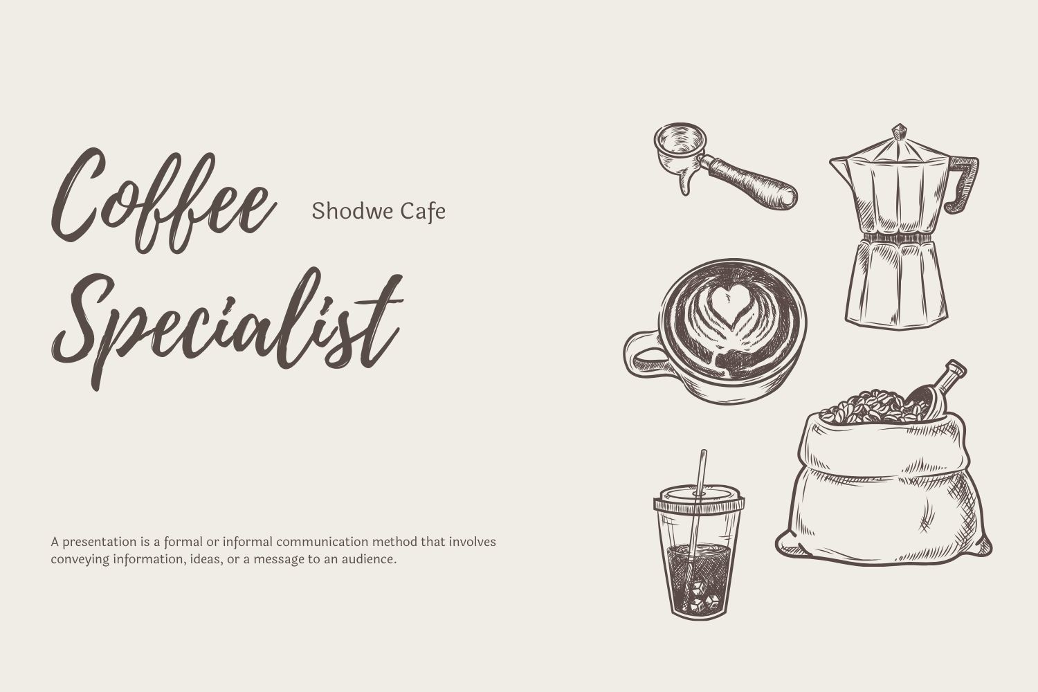 Coffee Illustration