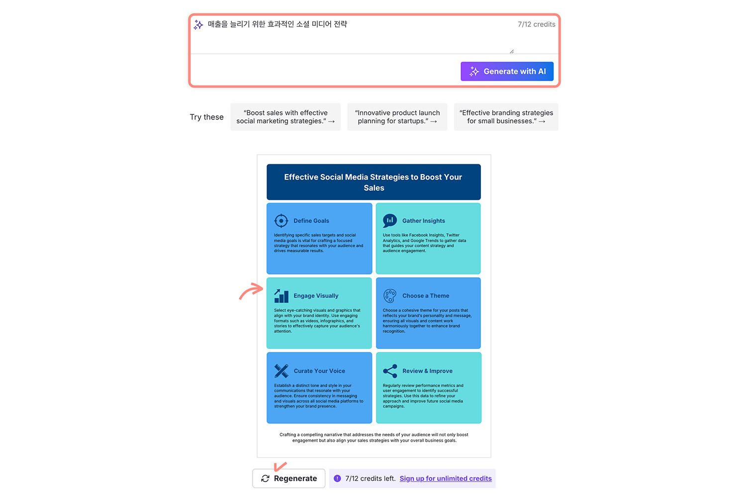 Venngage Infographics