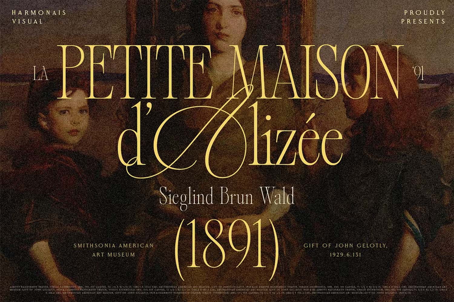 Alizee-Serif-Font-1 Alizee Serif Font