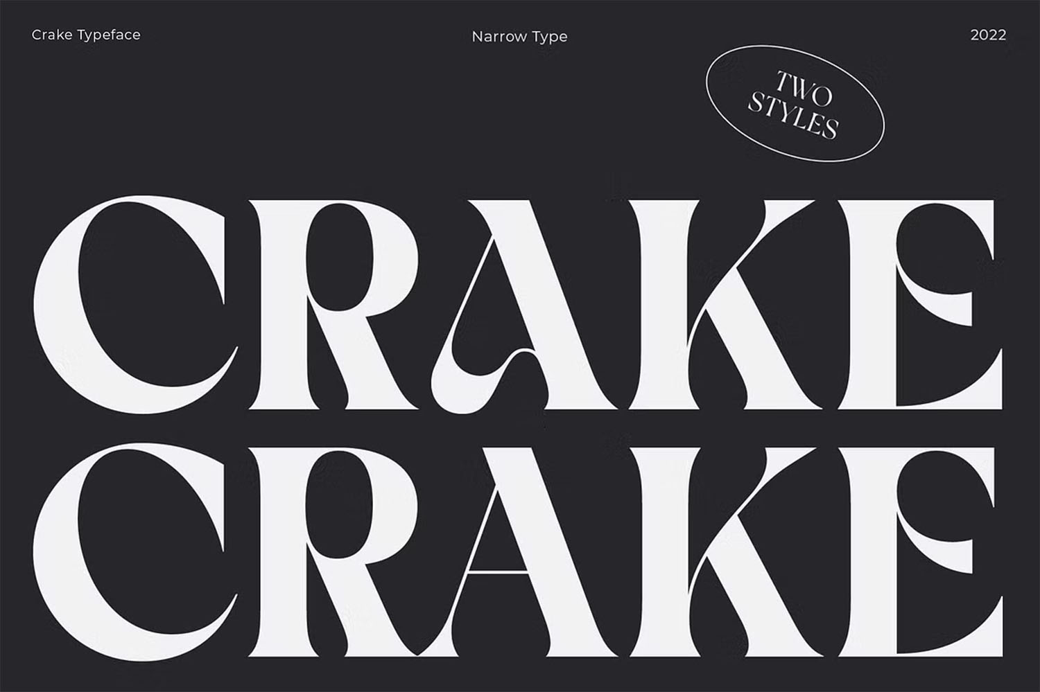 Crake-Serif-Font-1 Crake Serif Font