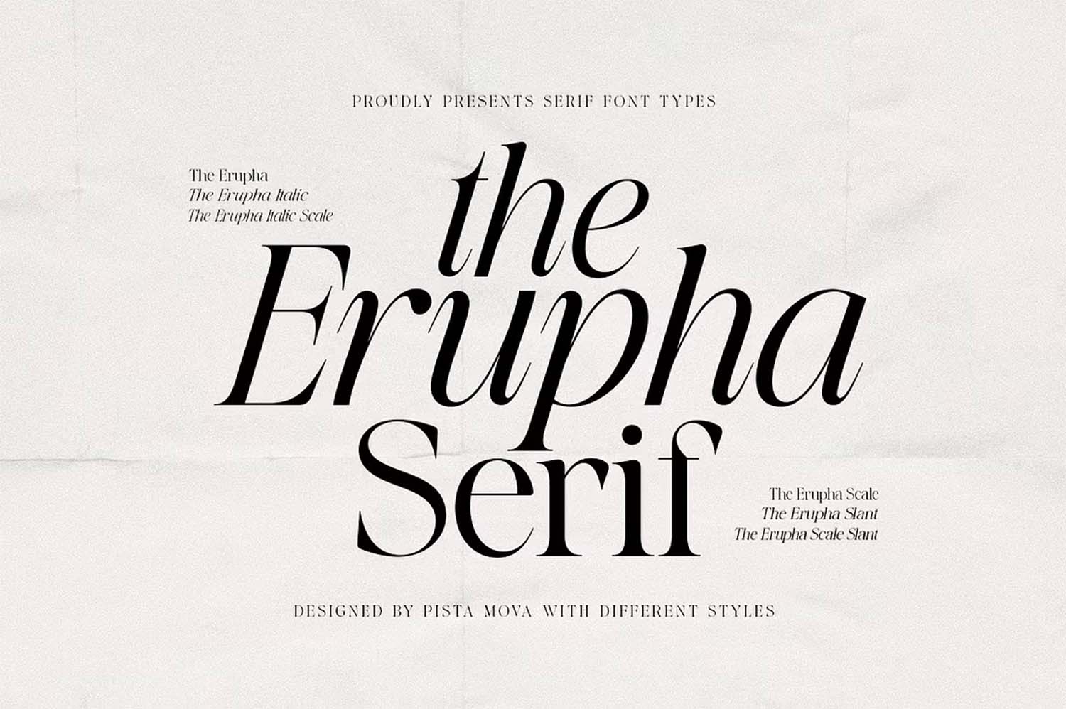 Erupha-Serif-Font-1 Erupha Serif Font
