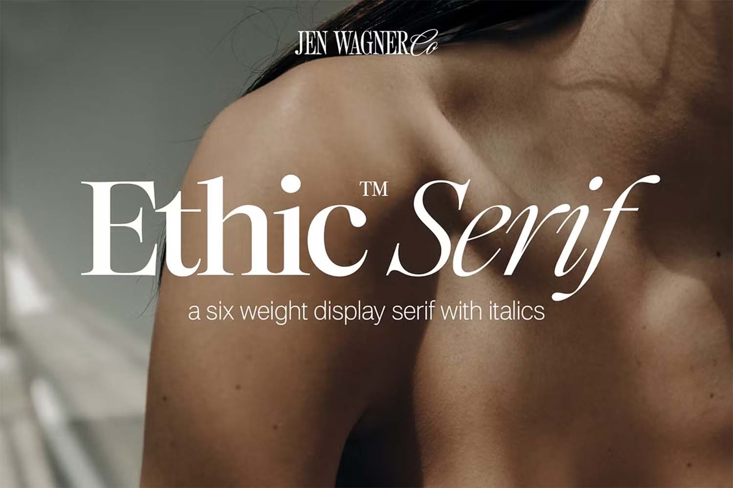 Ethic-Serif-Font-1 Ethic Serif Font