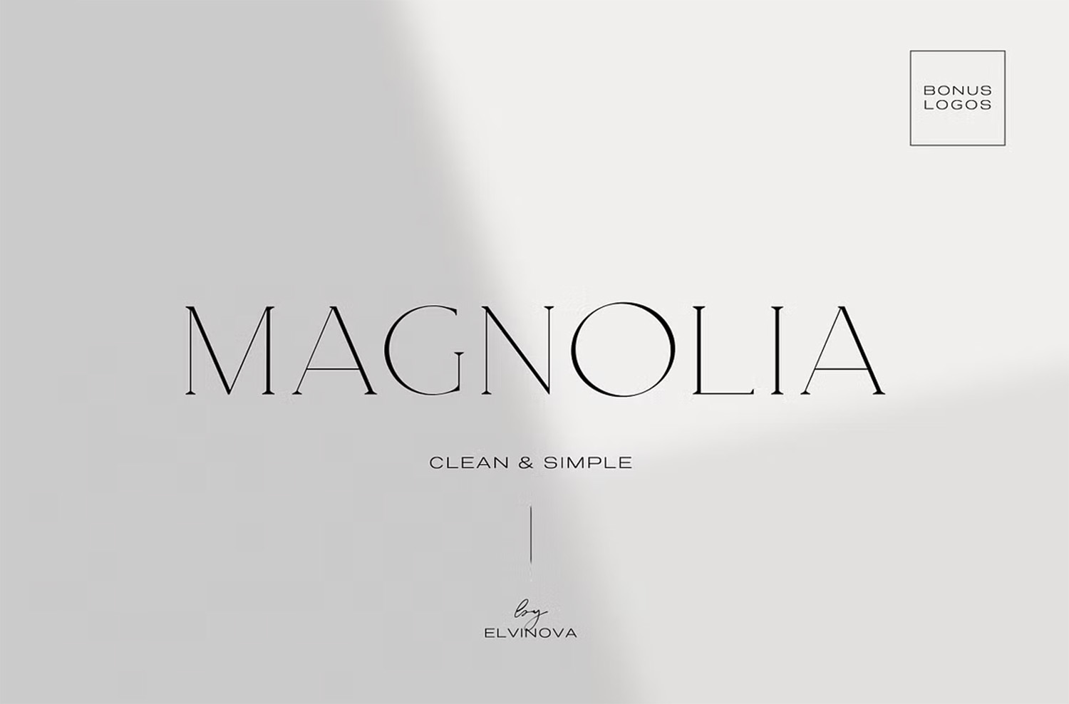 Magnolia-Serif-Font-1 Magnolia Serif Font