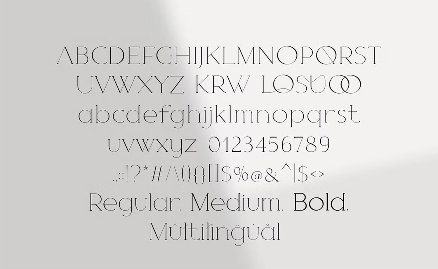 Magnolia-Serif-Font-2 Magnolia Serif Font