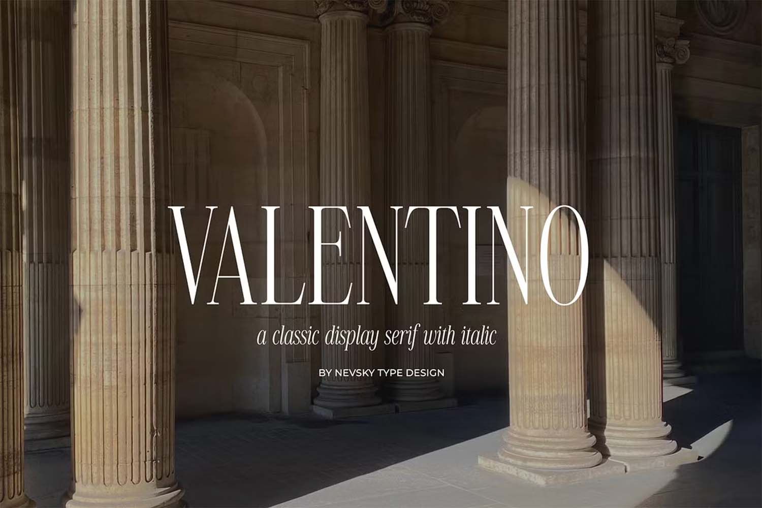 NT-VALENTINO-Serif-Font-1 NT VALENTINO Serif Font